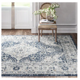 Timothee Oriental Rug - 7' 10" x 10'