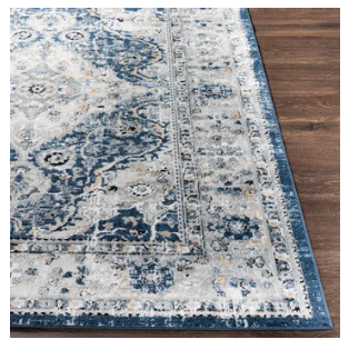 Timothee Oriental Rug - 7' 10" x 10'