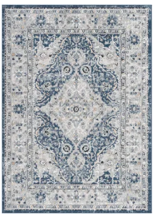 Timothee Oriental Rug - 7' 10" x 10'