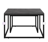 Whitsitt Square Nesting Coffee Table, slight scratch & dent