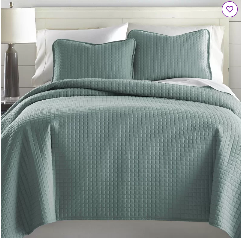Special - Vilano Springs ® Oversized, light-weight Hotel Quality Quilt - King/Cal. King Quilt