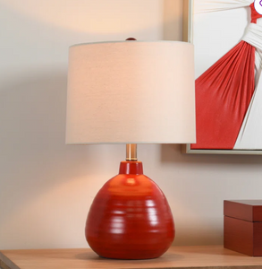 Alverez Ceramic Table Lamp