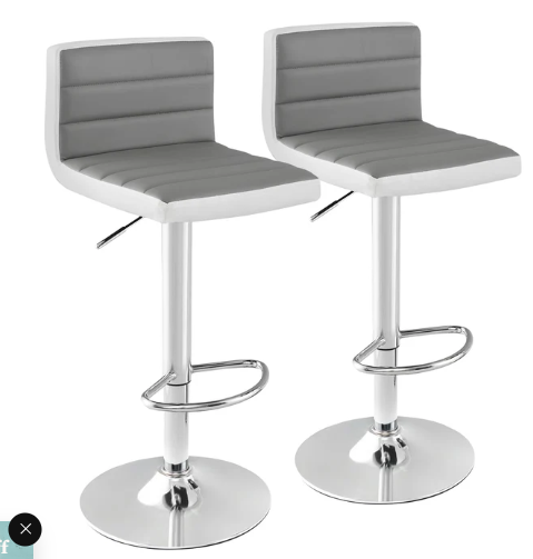 Bar Stools - Set of 2