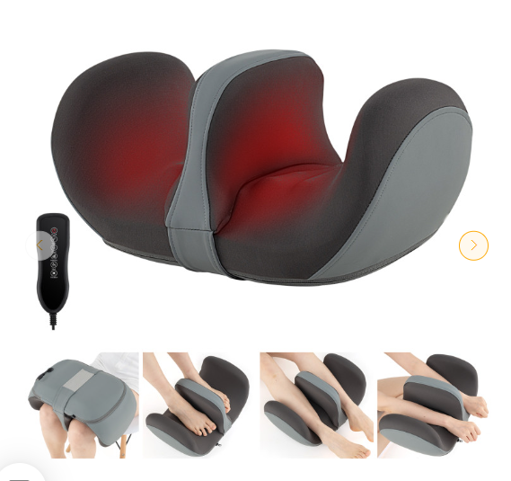 Foot and Calf Massager with Heat