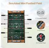 *SPECIAL* - 27 Inch Foosball Table Mini Tabletop Soccer Game