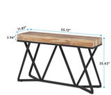 Warnack 55.11'' Console Table