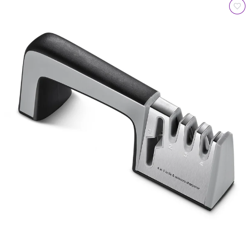 4 Stages Manual Knife Sharpener