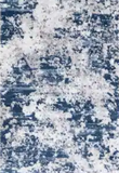 SAFAVIEH Amelia Modern Abstract Rug - 10' x 14' - Navy/Grey