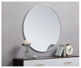 Eternity Mirror D42" - White