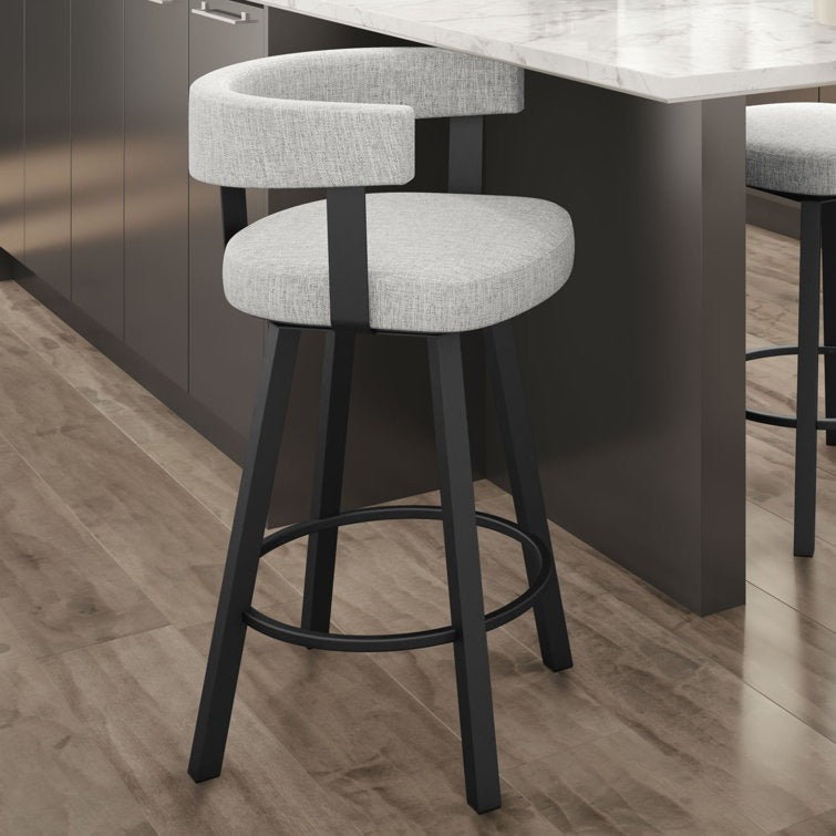 Siya 26" Swivel Stool