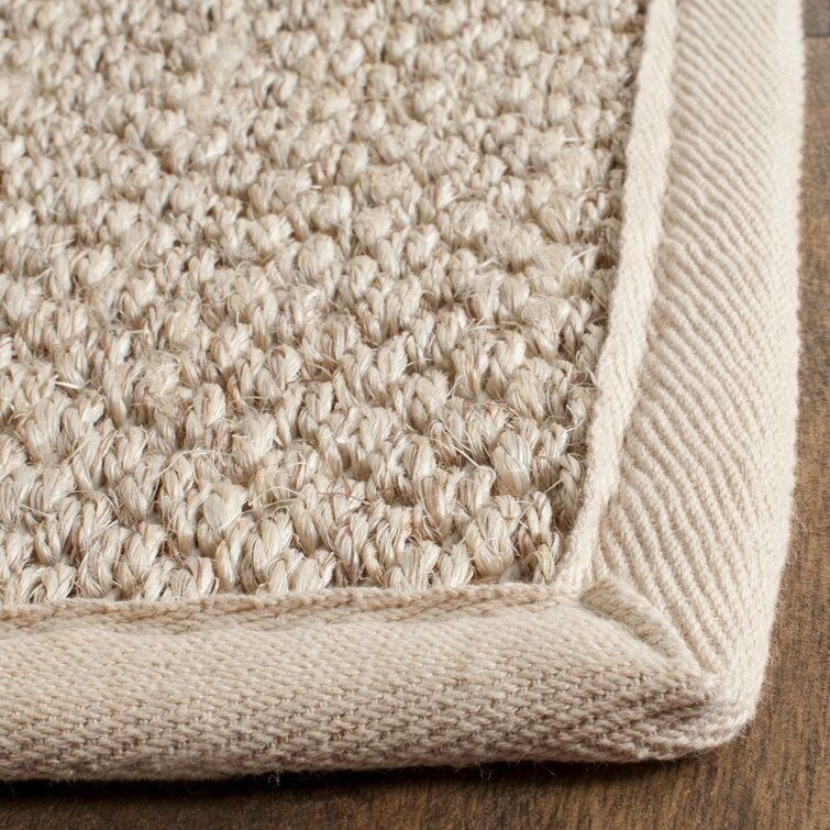 Torbin Jute/Sisal Marble/Beige Rug - 8 X 10