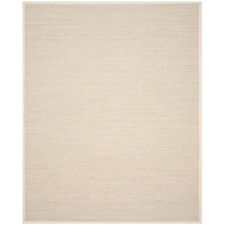 Torbin Jute/Sisal Marble/Beige Rug - 8 X 10