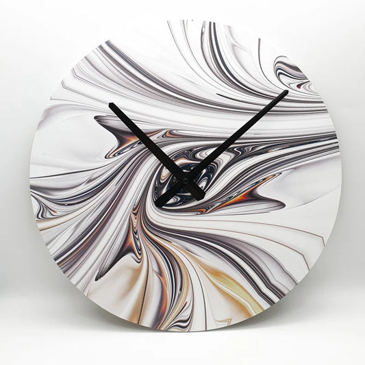 Treyson MDF Wall Clock