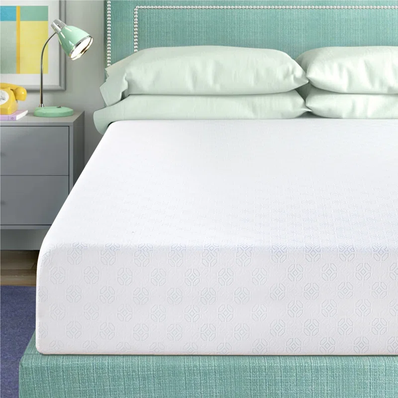 wayfair sleep 12`` firm gel memory foam mattress, Queen