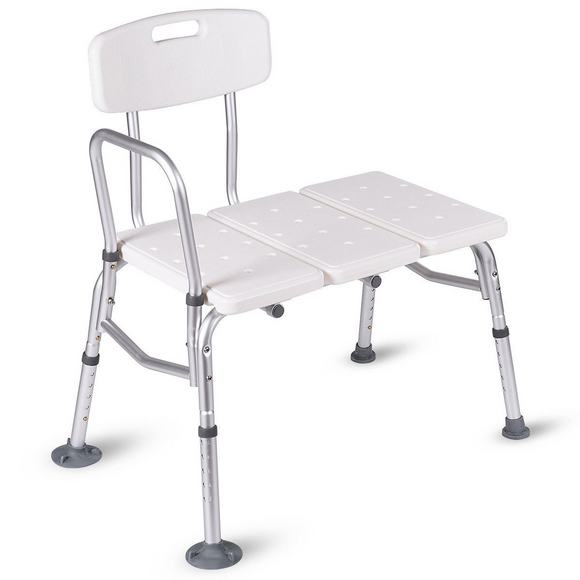 SALE,  Tub Transfer Shower Seat with Adjustable Arm