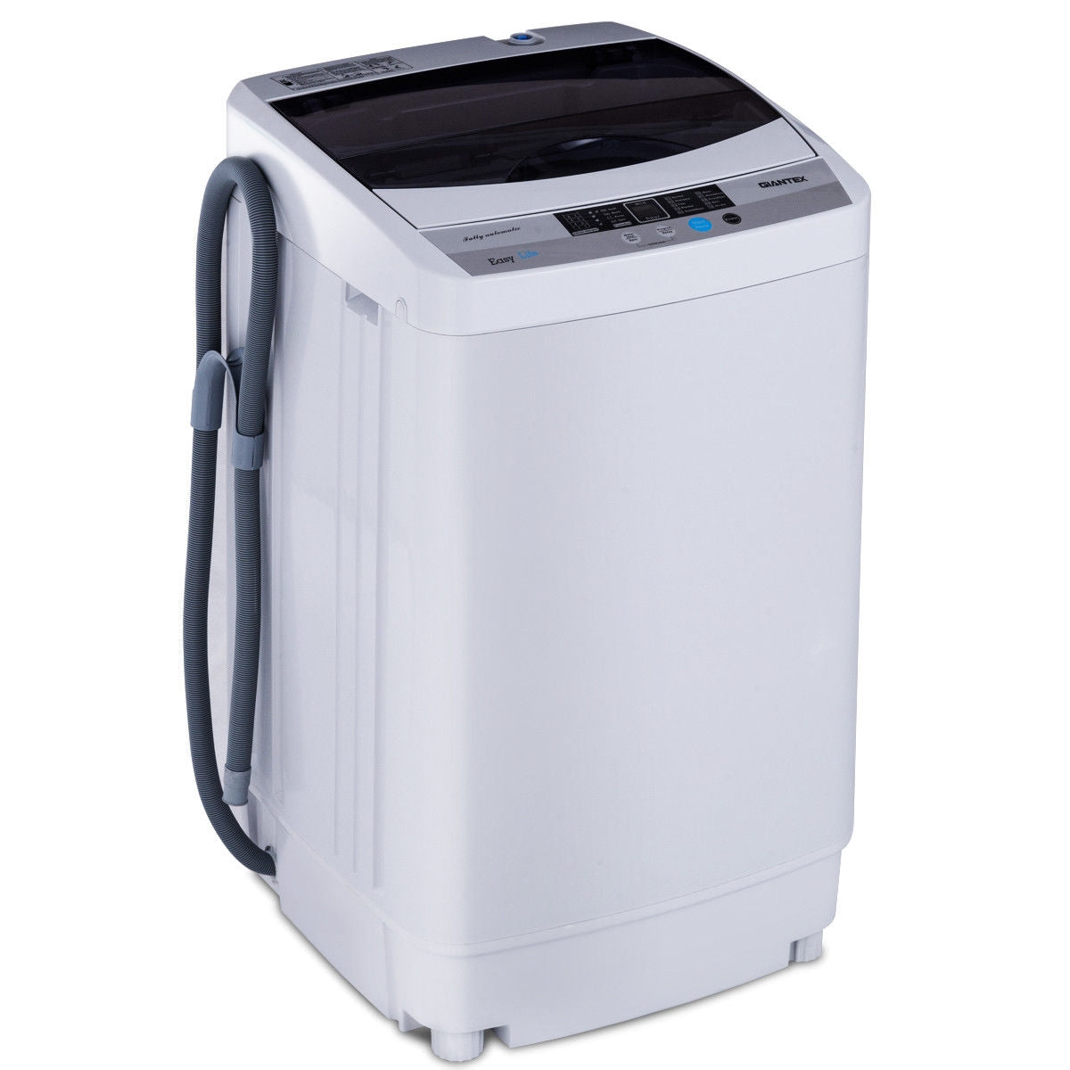 8.8lbs Washer and Spinner Combo - 1.04 cu.ft Portable Spin Compact Washing Machine