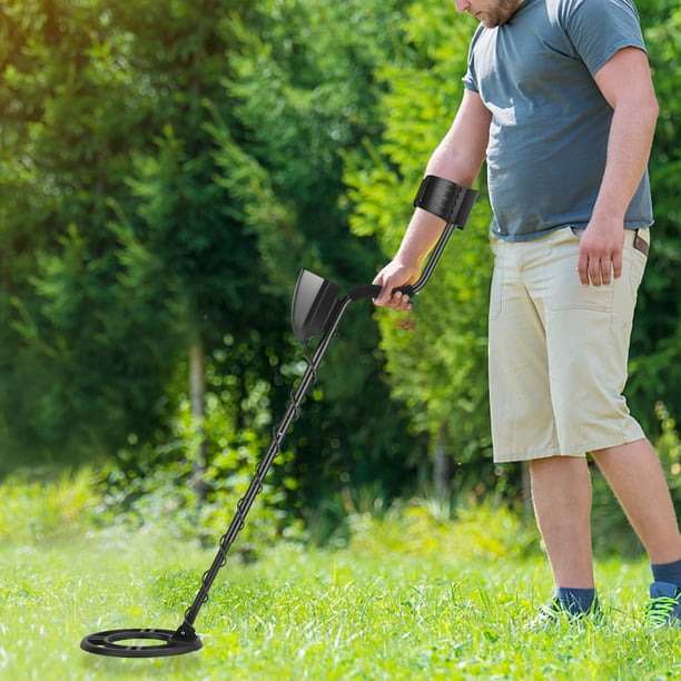 High Accuracy Metal Detector *UNASSEMBLED IN BOX*