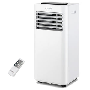 8000 BTU Portable Air Conditioner with Fan Dehumidifier Sleep Mode-8000 BTU (Copy)