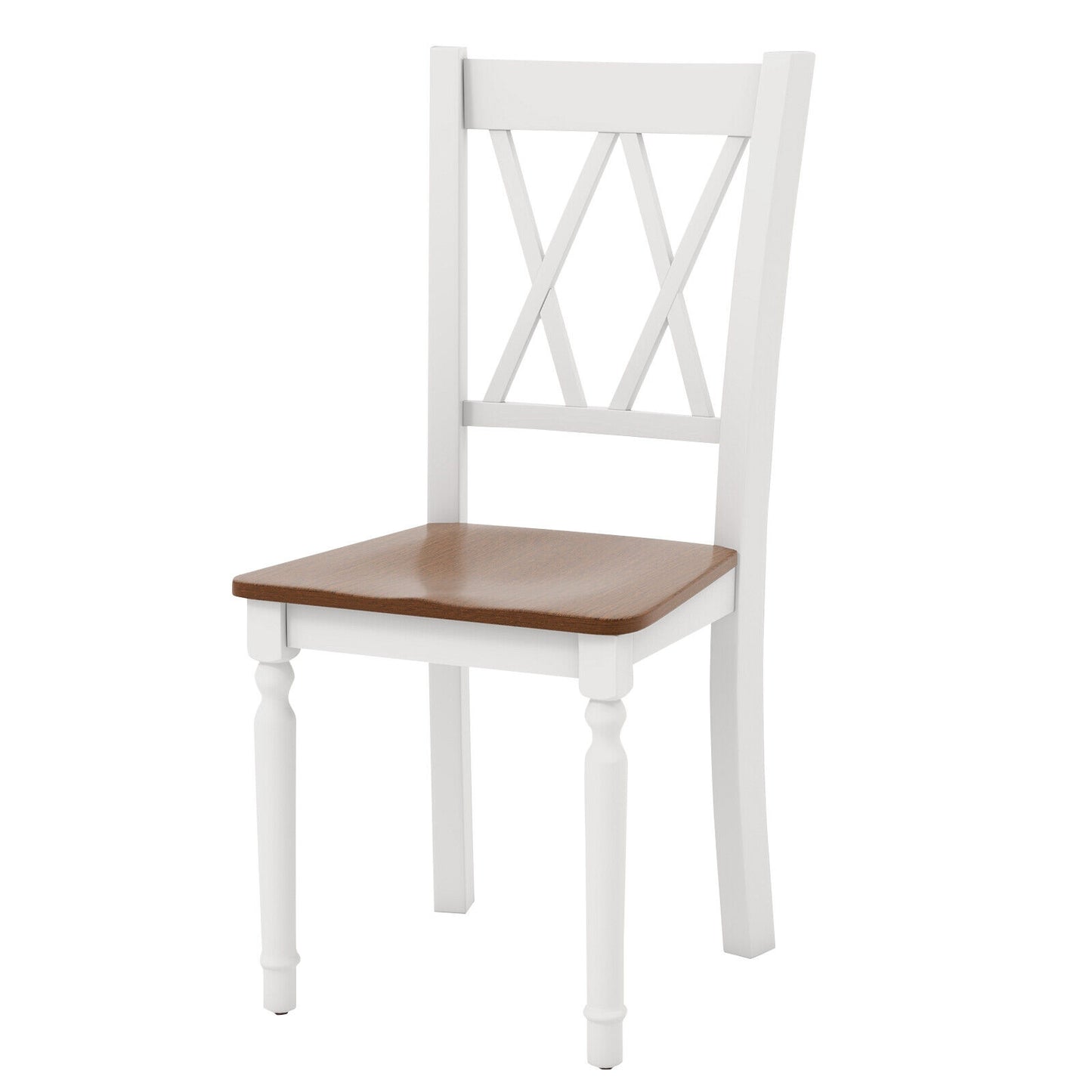 5 Piece farmhouse dining set  Fully Assembled,