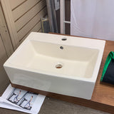 Clearance, Vessel Sink