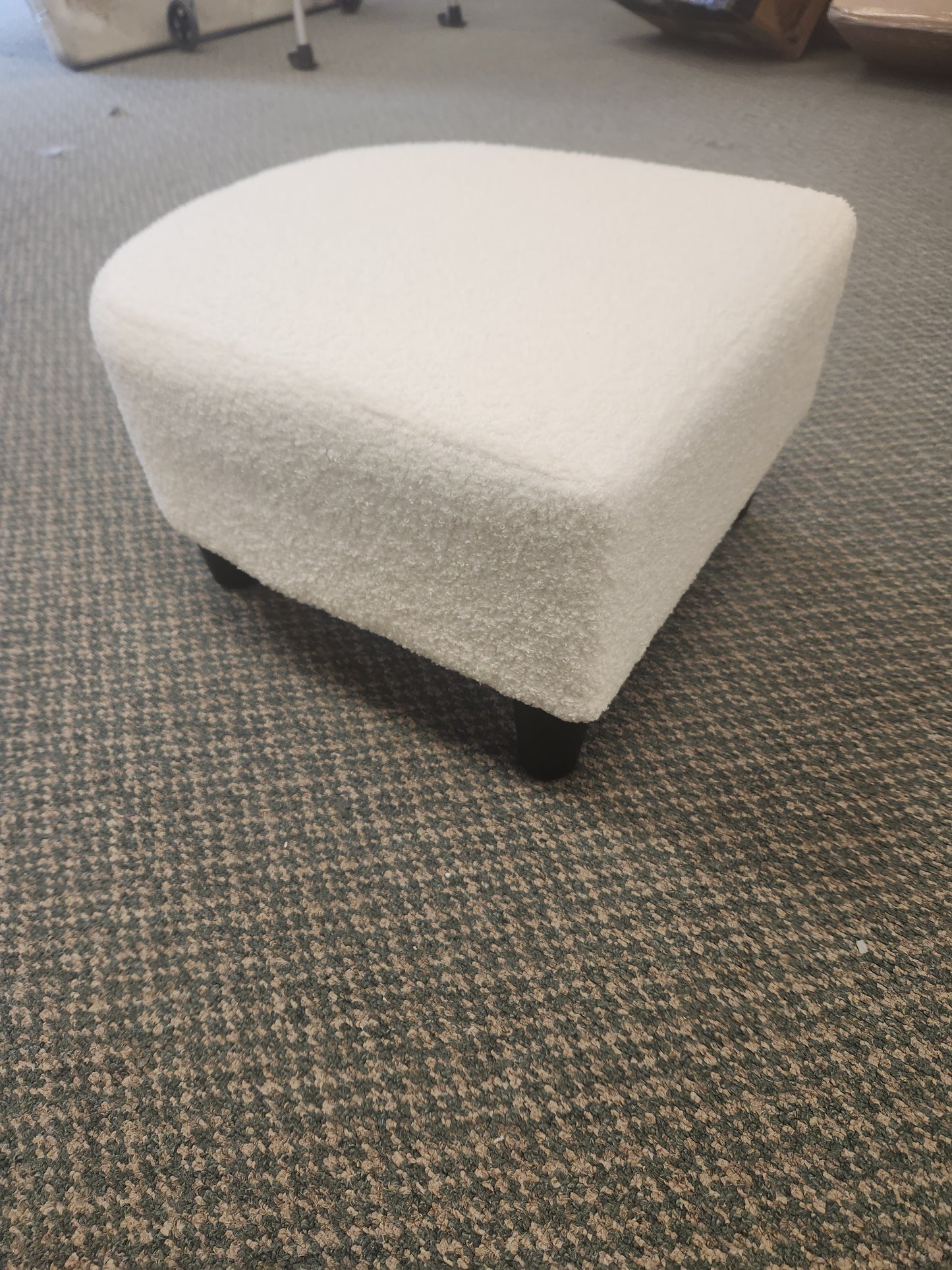 Upholstered Ottoman