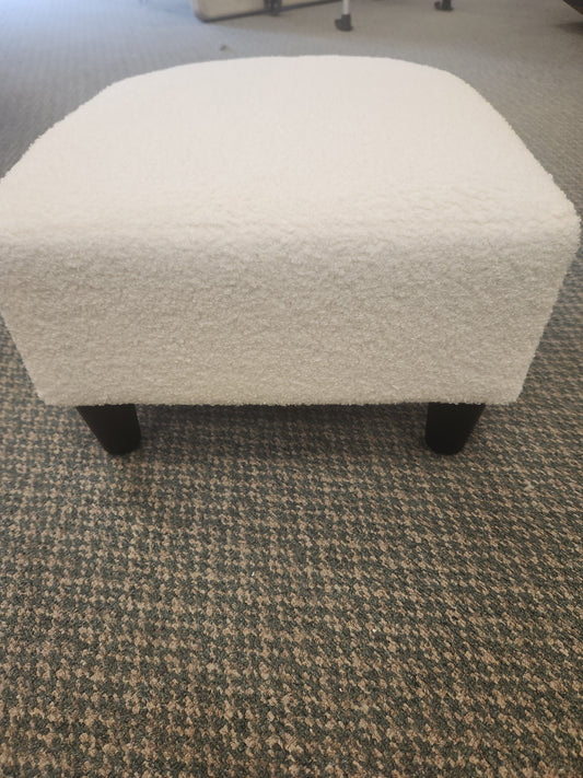 Upholstered Ottoman