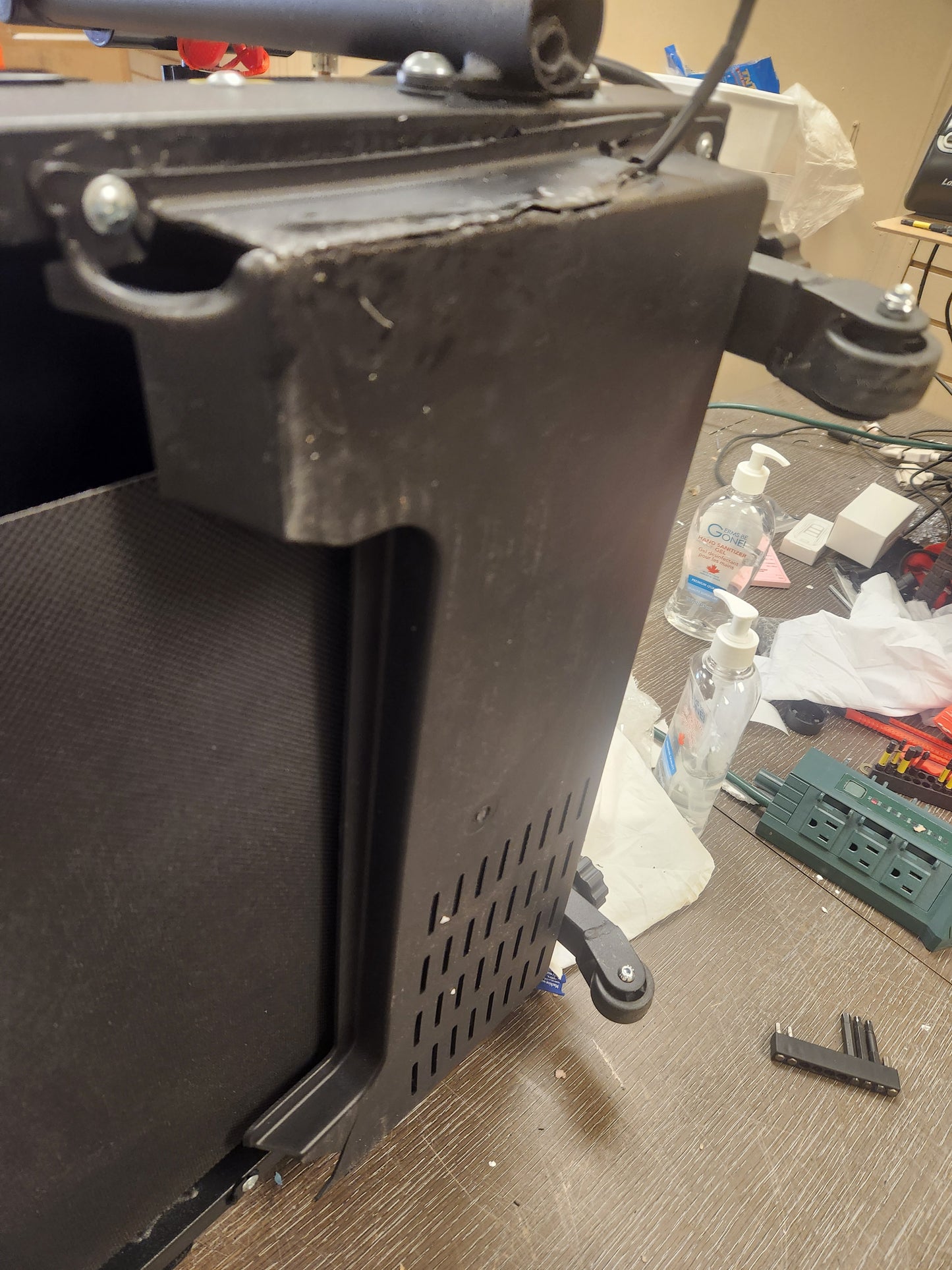 Special - Pet Exercise Equipment with Remote Control - [Shipping Damage]