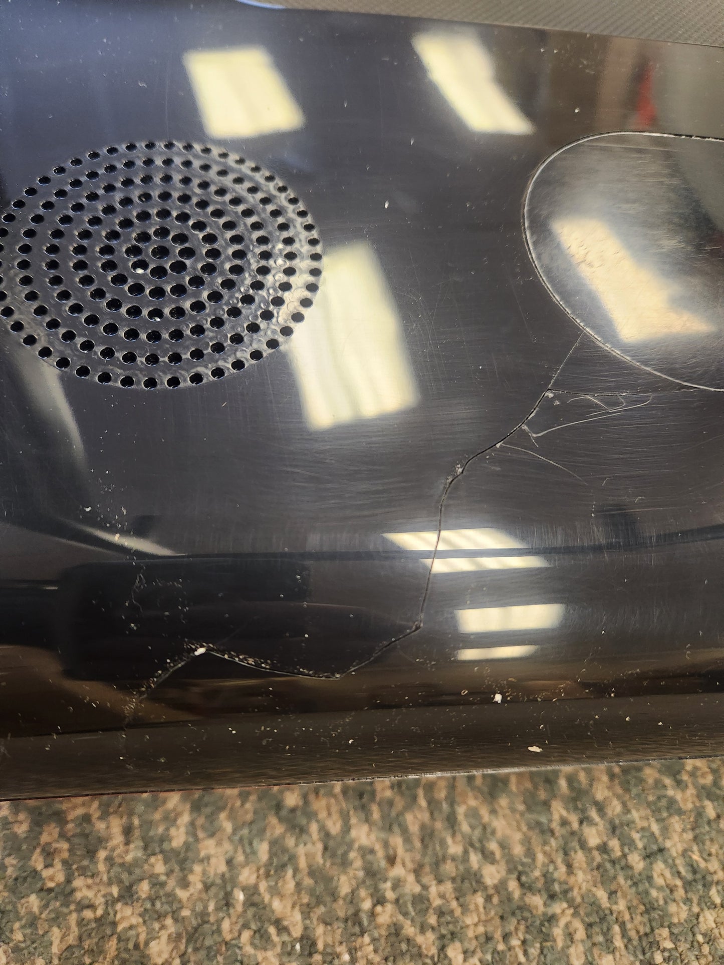 SPECIAL 2.25 HP 2-in-1 Folding Walking Pad Treadmill with App Control (MAX 265lbs) (Shipping Damage)