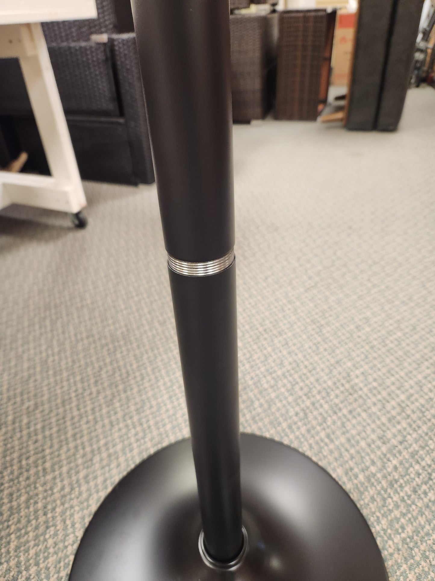 SPECIAL - 24 Inch Round Bistro Pub Table (Scratch and Dent)