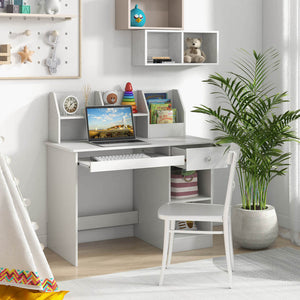 Kids Desk Children  *does not have keyboard tray* Fully Assembled