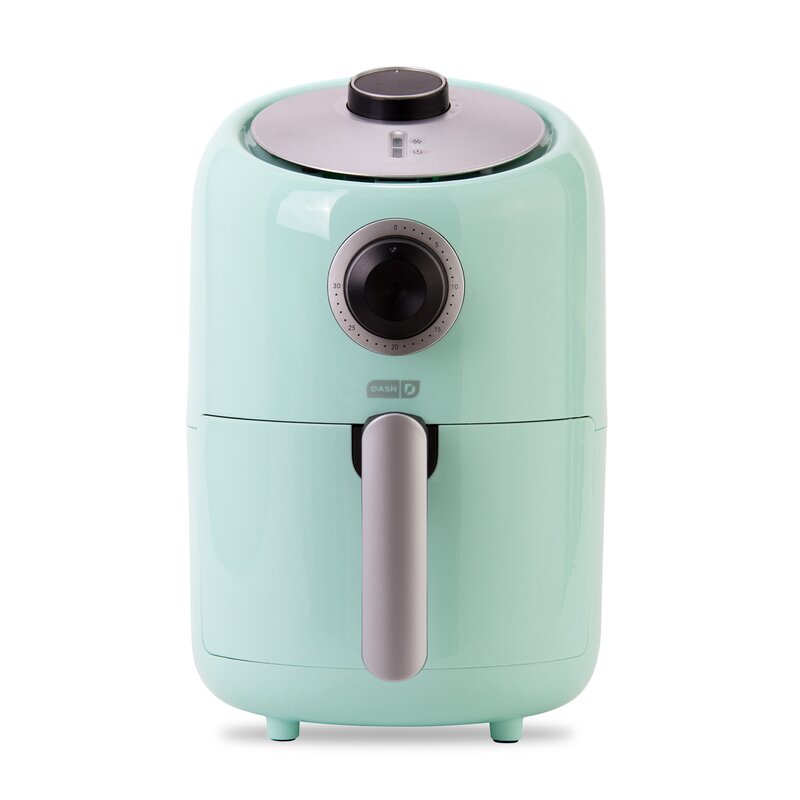DASH 2-QUART AIRFRYER - AQUA