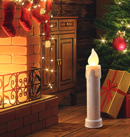 Mr. Christmas 24" Blow Mold Candle