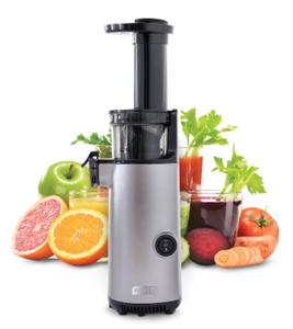 Dash Compact Cold Press Power Juicer - GRAPHITE