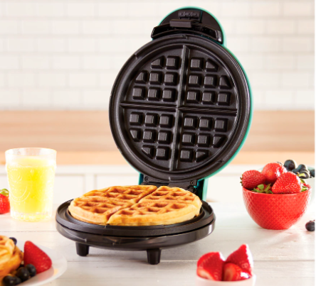 Dash Express Waffle Maker - BLACK