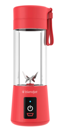 BlendJet One Personal Blender - RED