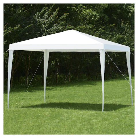 10'x10' Wedding Party Event Tent Canopy Gazebo