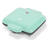 Dash Multi Mini Waffle Maker - AQUA