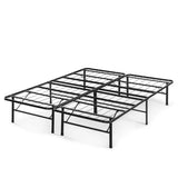 ZINUS 14" Folding Steel Folding Bed *UNASSEMBLED* - KING