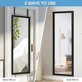 Door/Wall Mounted Full Length Mirror