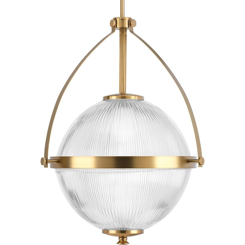 Janine 1 - Light Single Globe Pendant*SALE*