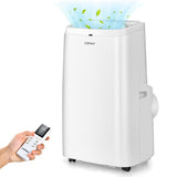 12000BTU 3-in-1 Portable Air Conditioner with Remote