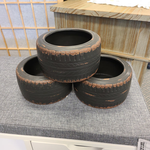 Tire Planter