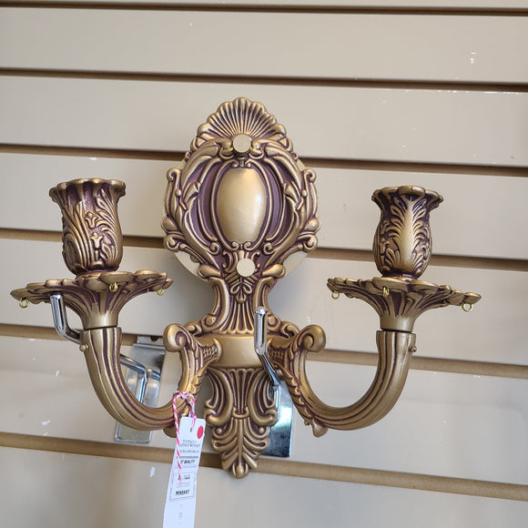 Candle Light Sconce