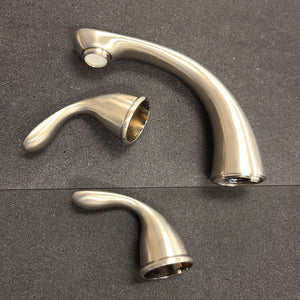 Faucet trim kit