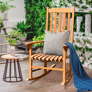 Indoor/Outdoor Single Rocker - HW63701