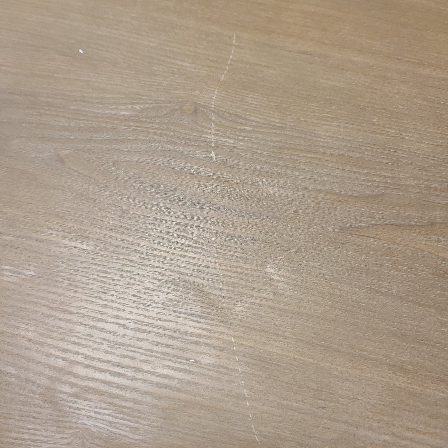 Carla Round Dining Table Rustic *SCRATCH & DENT*