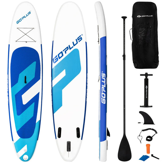 10`6`` paddle board kit, small mark from factory