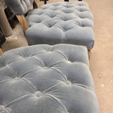 Williamsburgh Tufted Side Chair Set of , Slightly marked