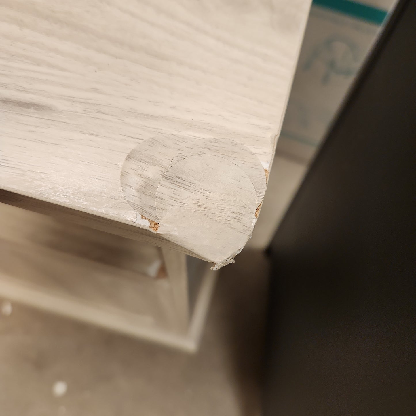 Luke TV Stand *SCRATCH & DENT*