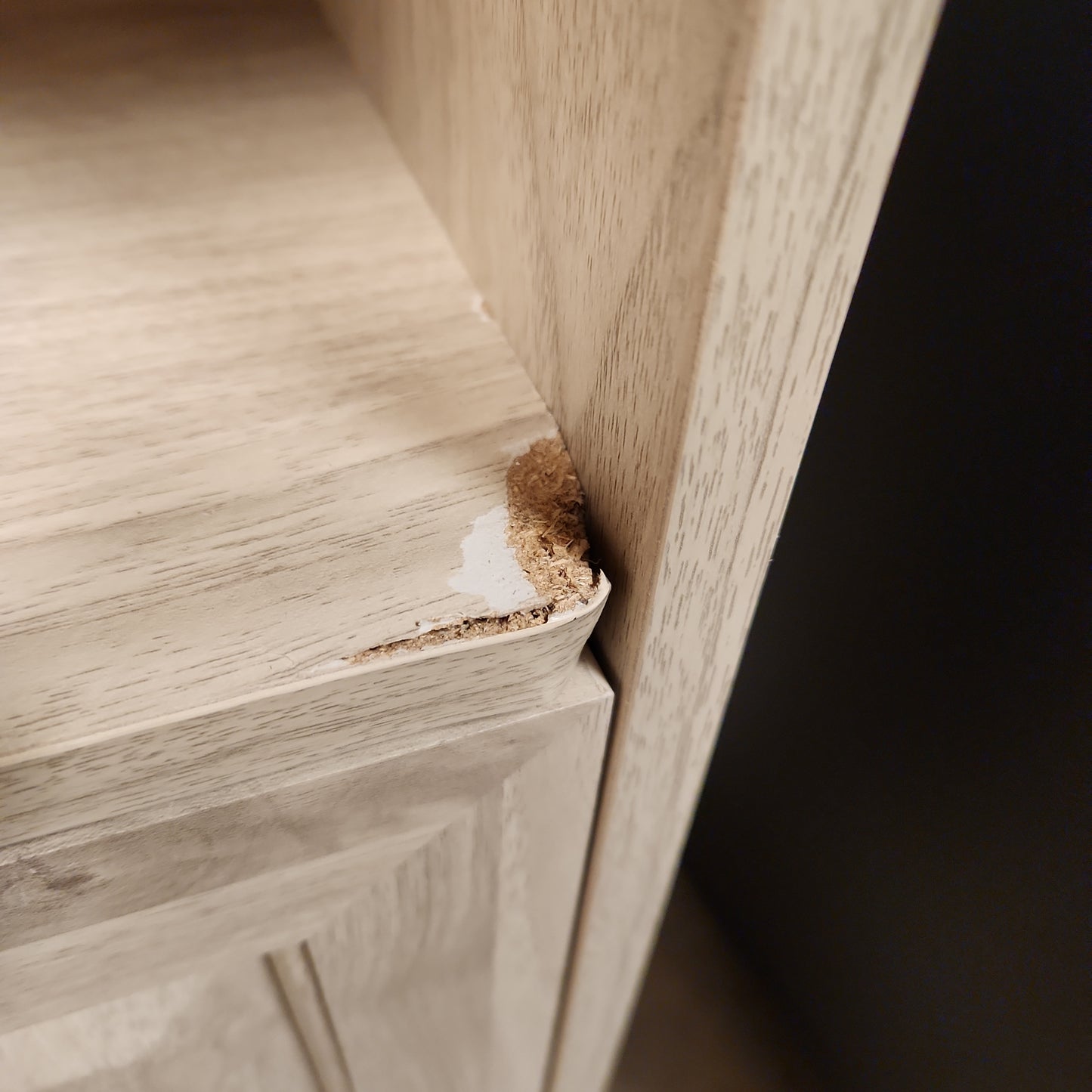 Luke TV Stand *SCRATCH & DENT*